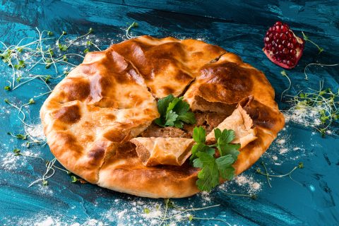 Хачапури Кубдари
