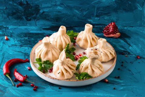 Хинкали - сет из 6 шт.